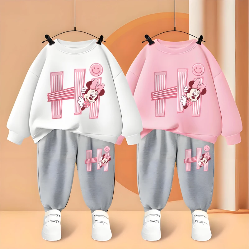 Disney Minnie Mouse Kids' Tracksuit