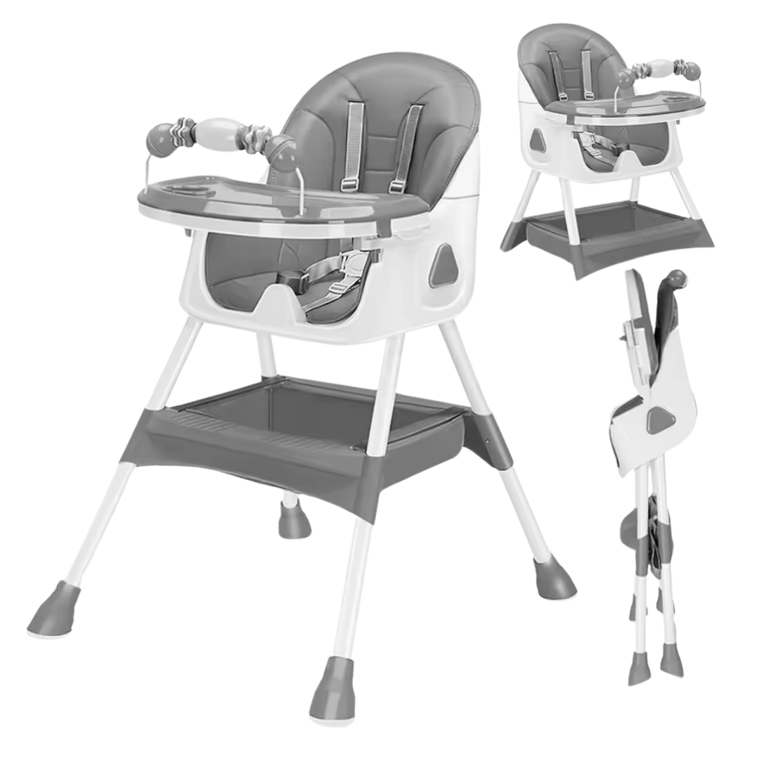 3-in-1 baby highchair