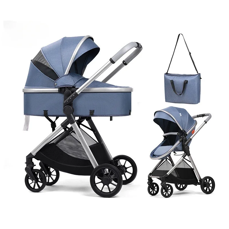 Multifunctional 2-in-1 Stroller