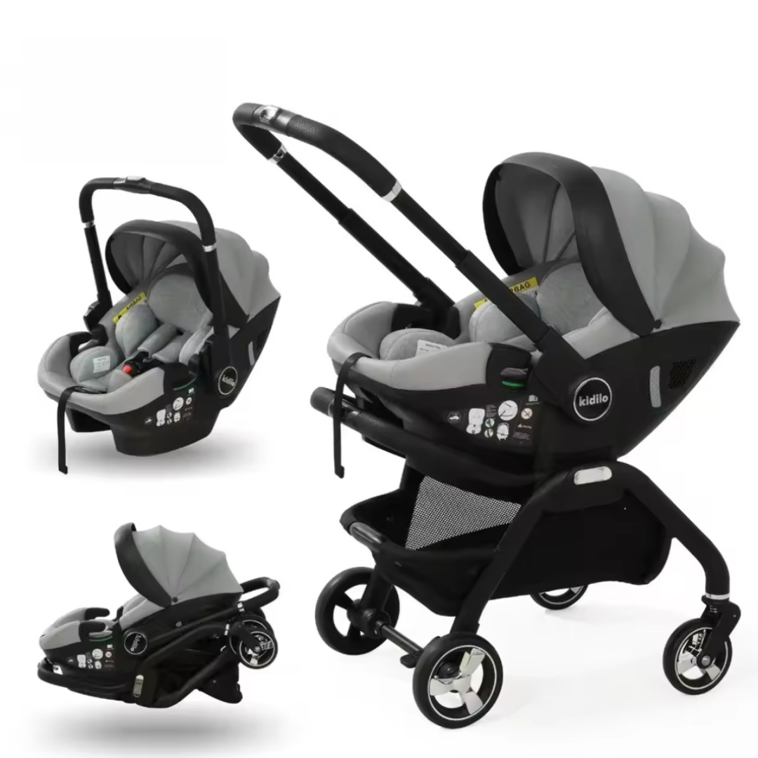 3 in 1 Portable Baby Stroller for Newborns