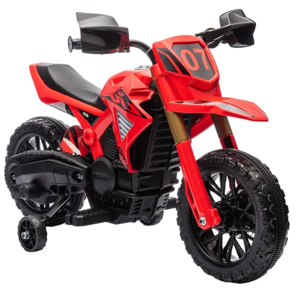 Electric Motorcycle for Children +3 Years