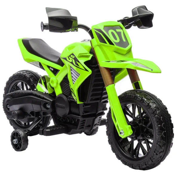 Electric Motorcycle for Children +3 Years