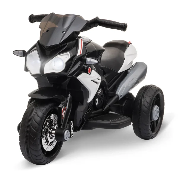 Children's Electric Motorcycle +3 Years with Musical Horn