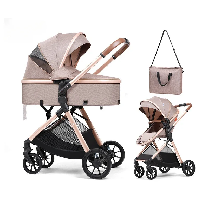 Multifunctional 2-in-1 Stroller