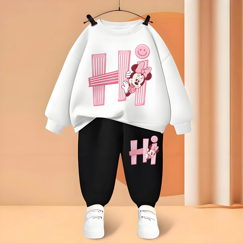 Disney Minnie Mouse Kids' Tracksuit