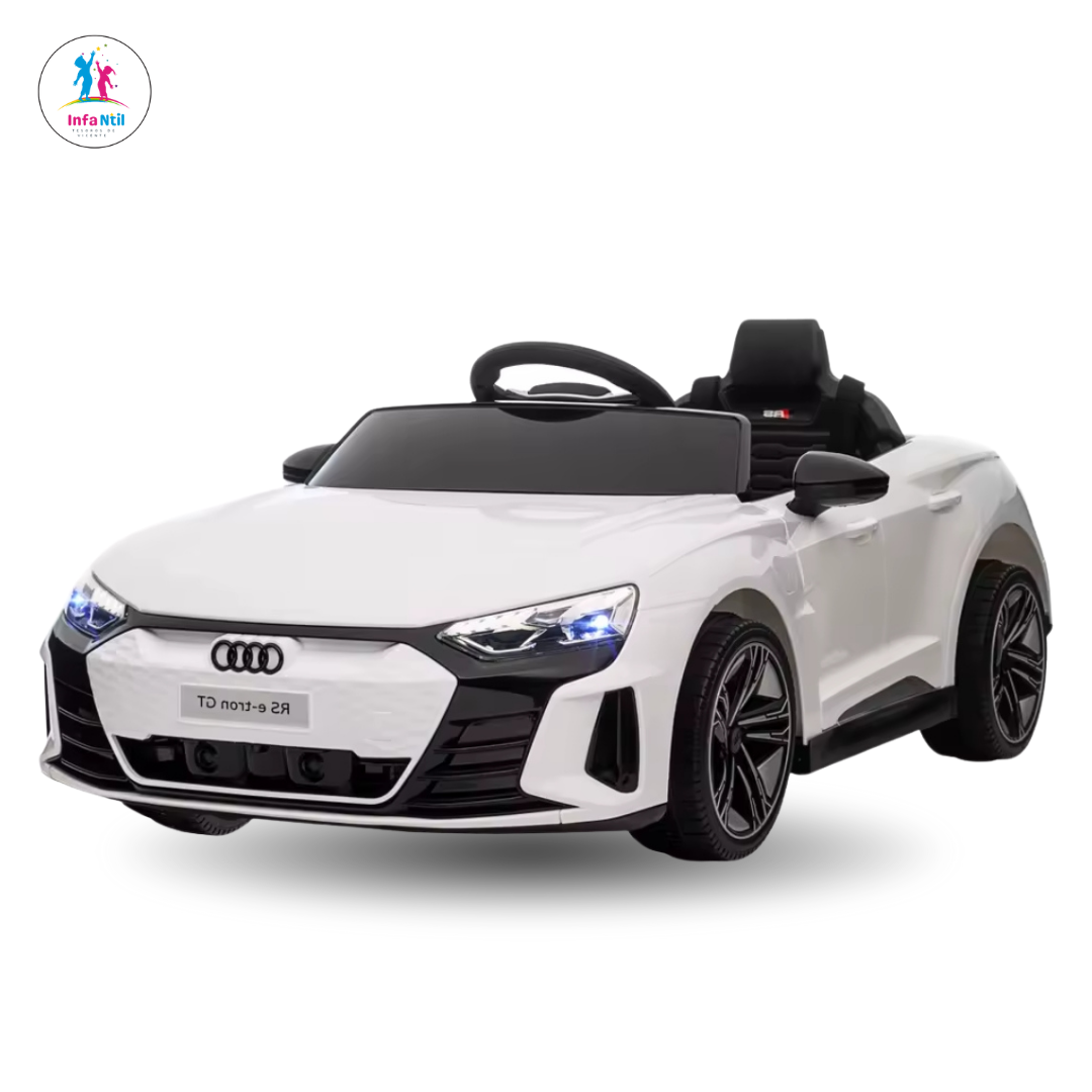 Audi electric car for children +3 years