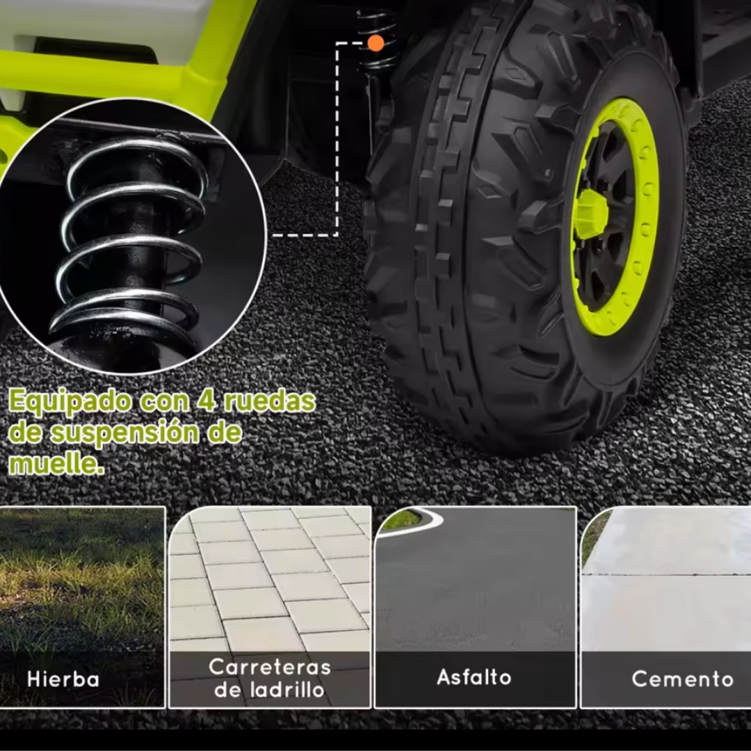 Children's Electric ATV