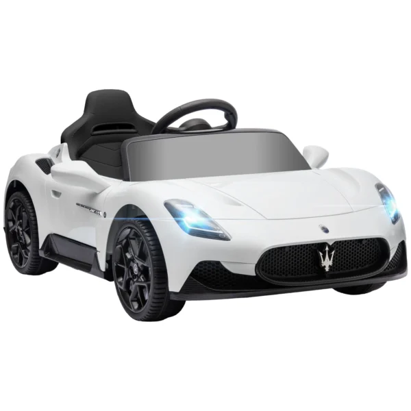 Electric Car for Children +3 Years with License Maserati Mc20