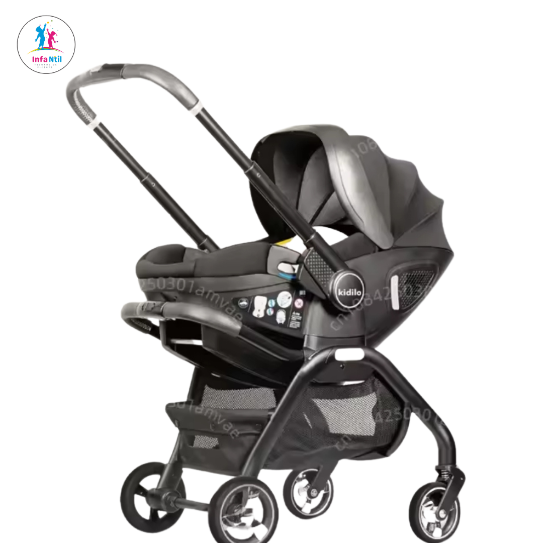 3 in 1 Portable Baby Stroller for Newborns