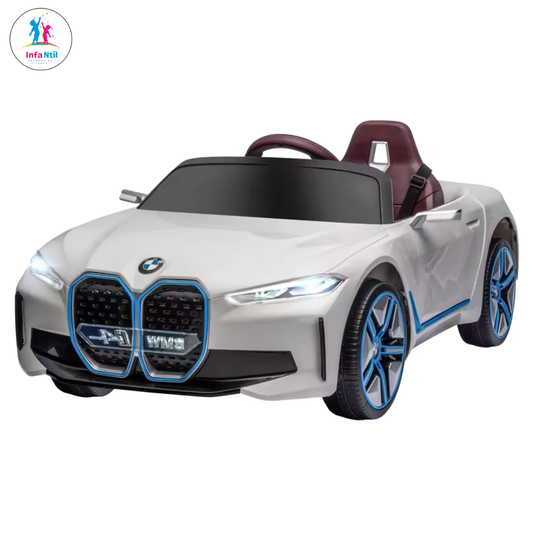 BMW children's electric car with MP3
