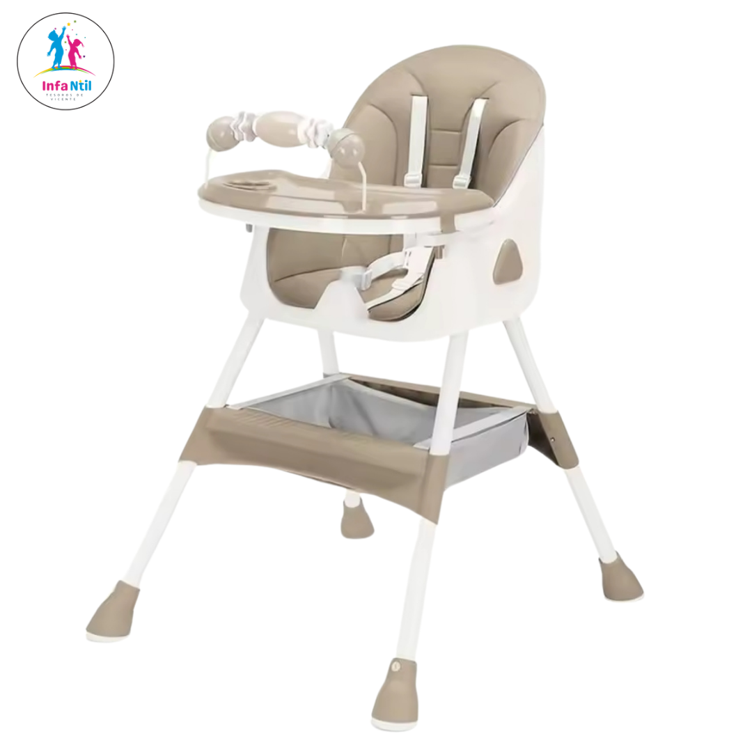 3-in-1 baby highchair