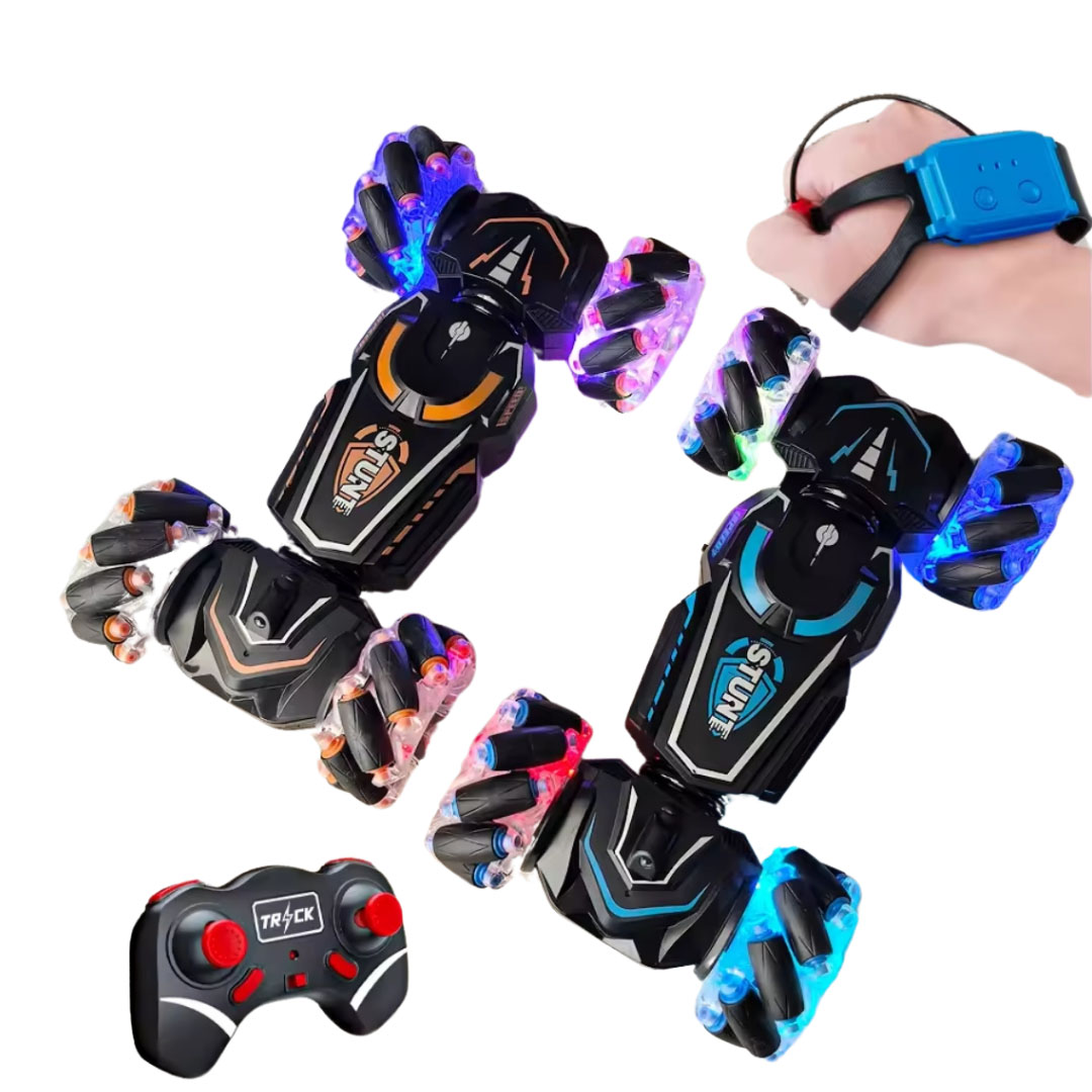 4WD Remote Control Stunt RC Car