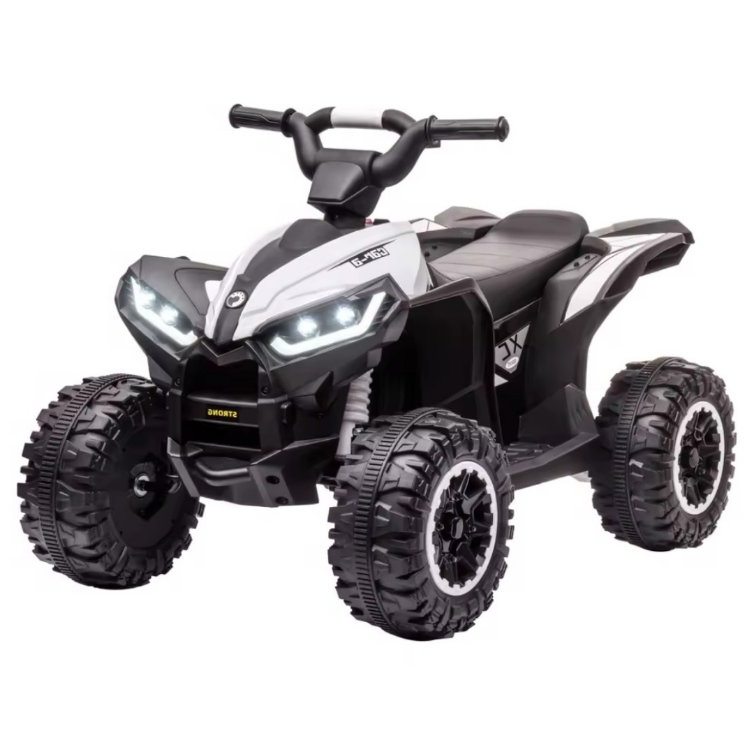 Electric quad for children from 3 to 5 years old