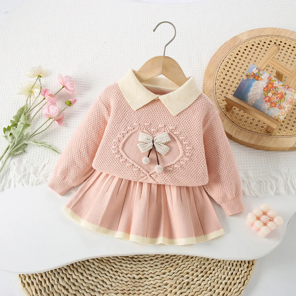 Nice point dress for girls