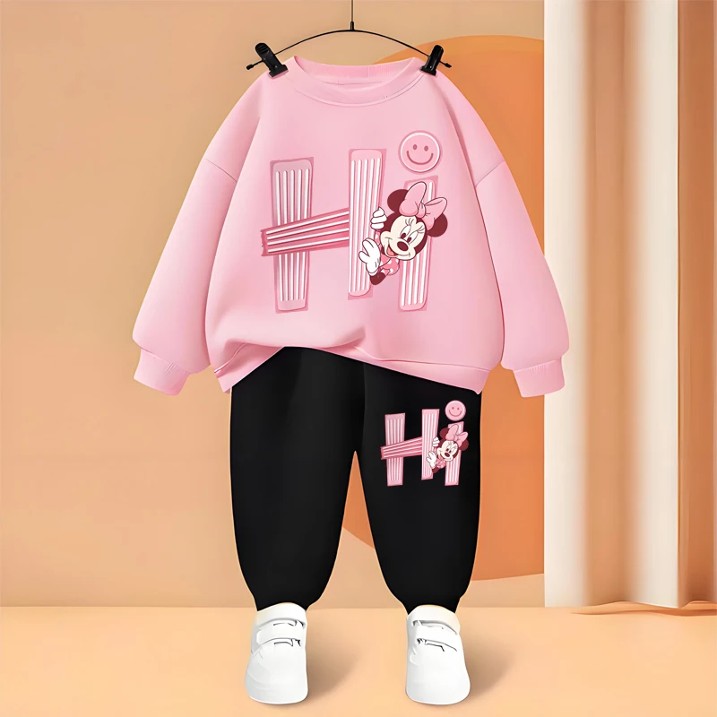 Disney Minnie Mouse Kids' Tracksuit