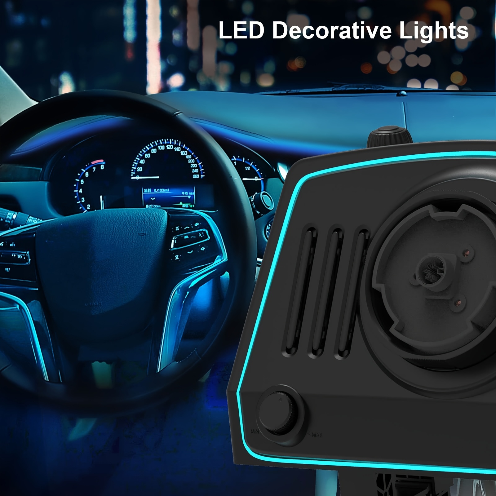 Simulation steering wheel with pedals and gear shift