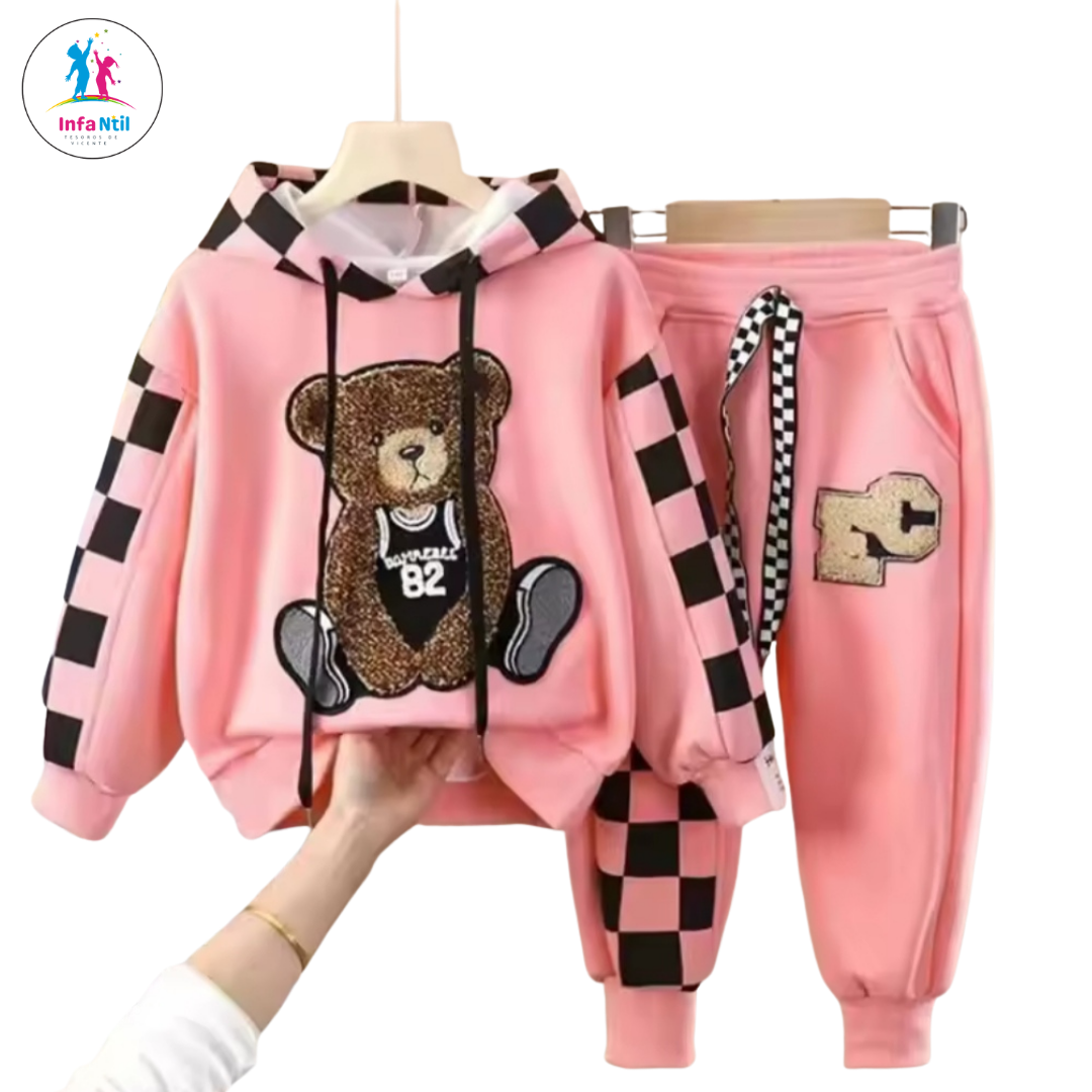 New Fall-Spring Clothes for Girls