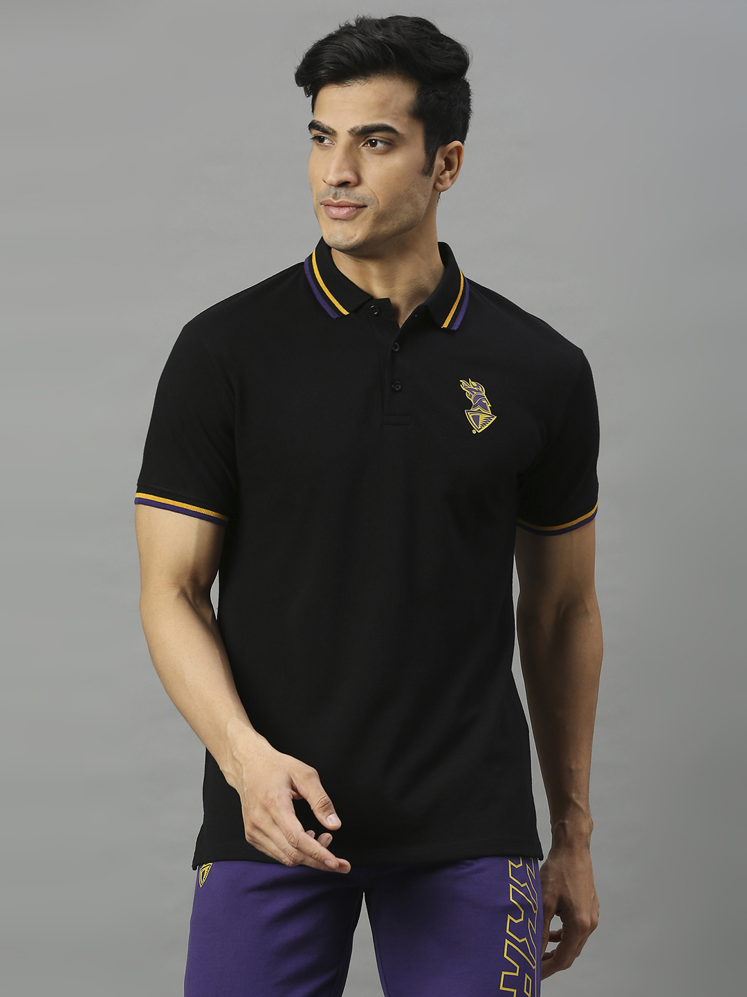 Black Polo Shirt