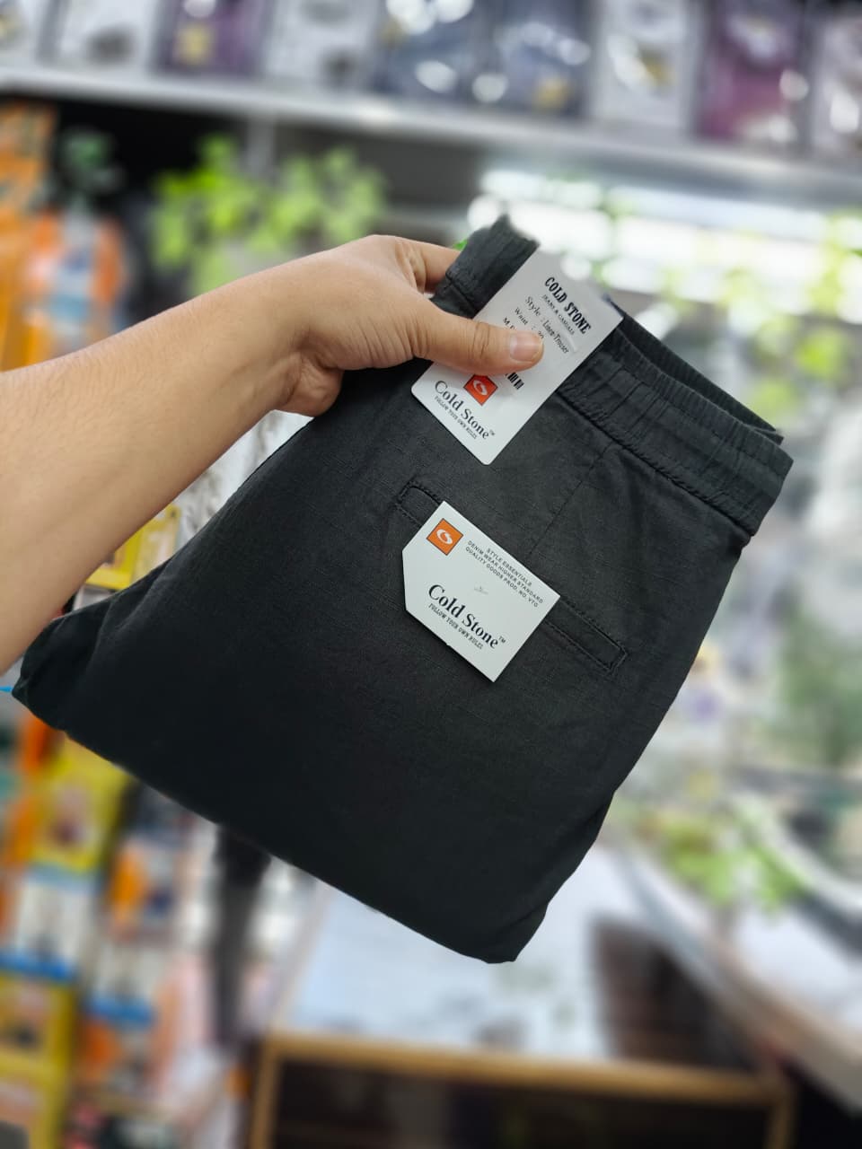 Men's Classic Khaki Pants