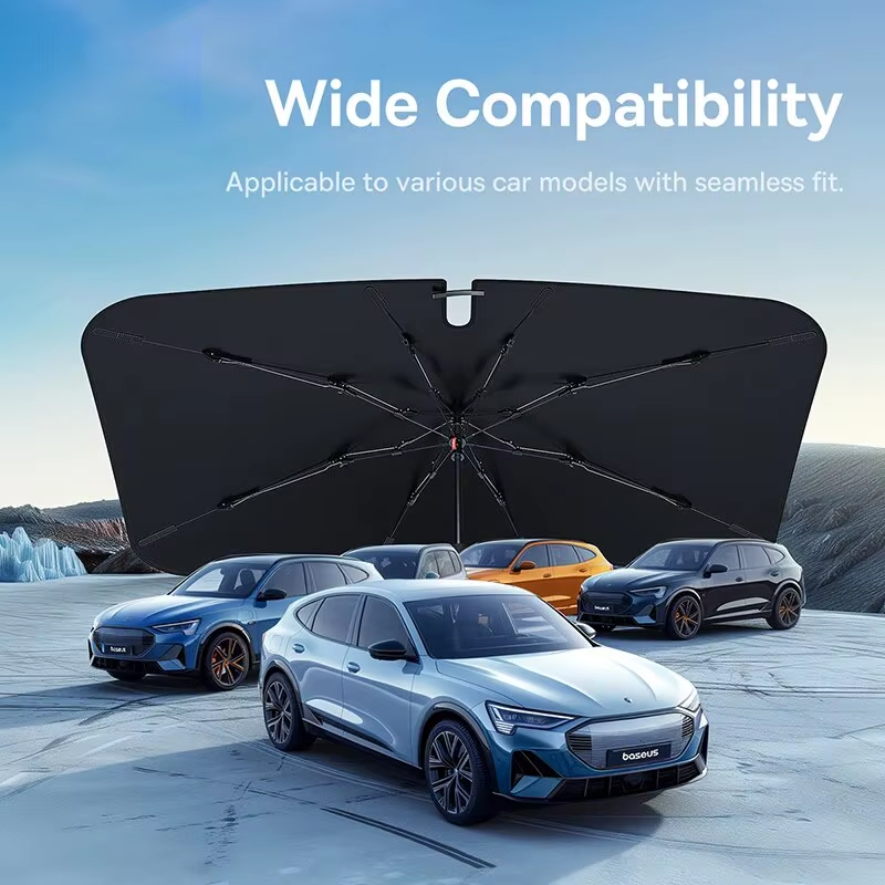 Baseus Car Sunshade Umbrella
