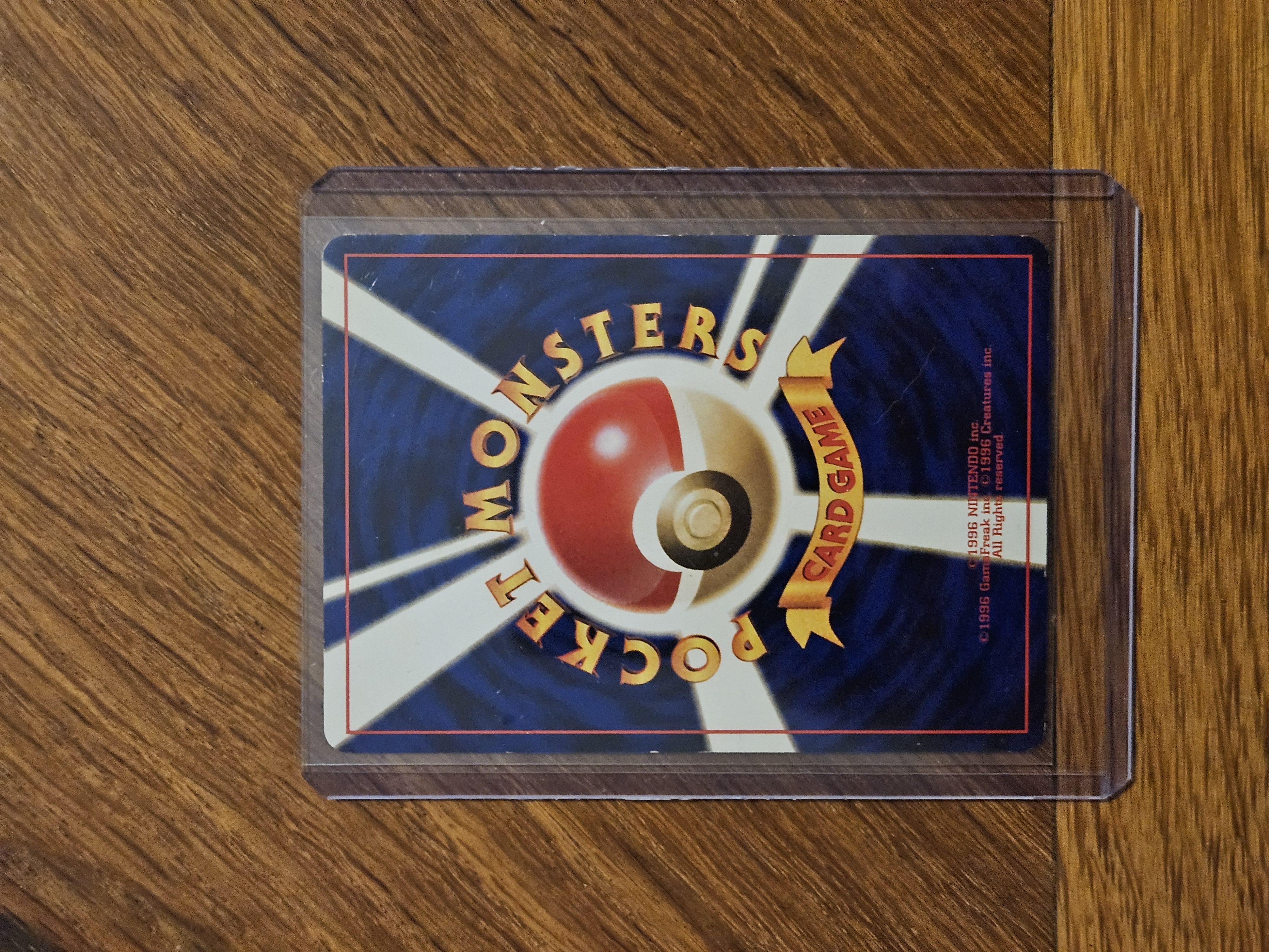 Carte Pokémon Ampharos japonaise