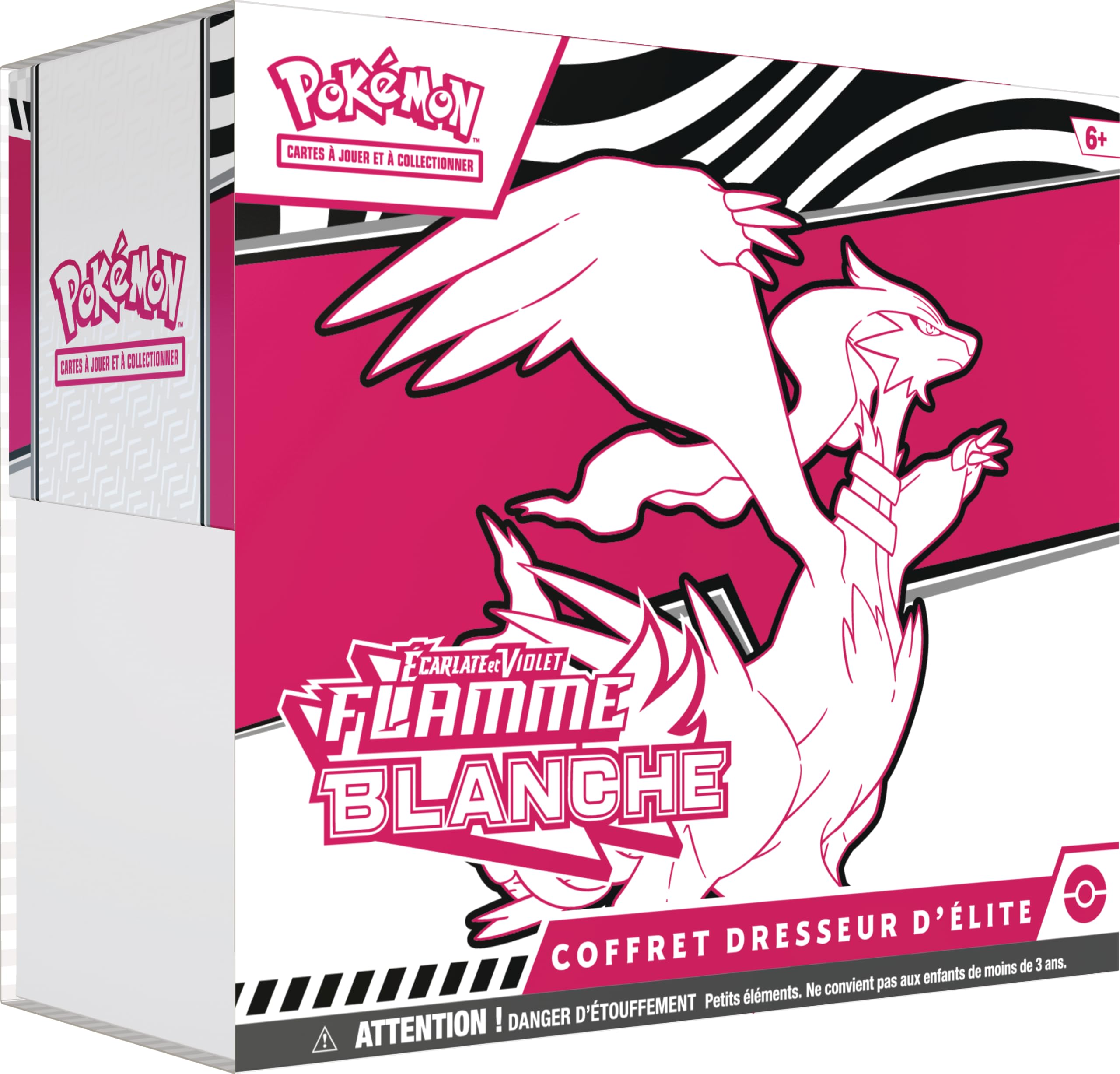 ETB Flamme Blanche