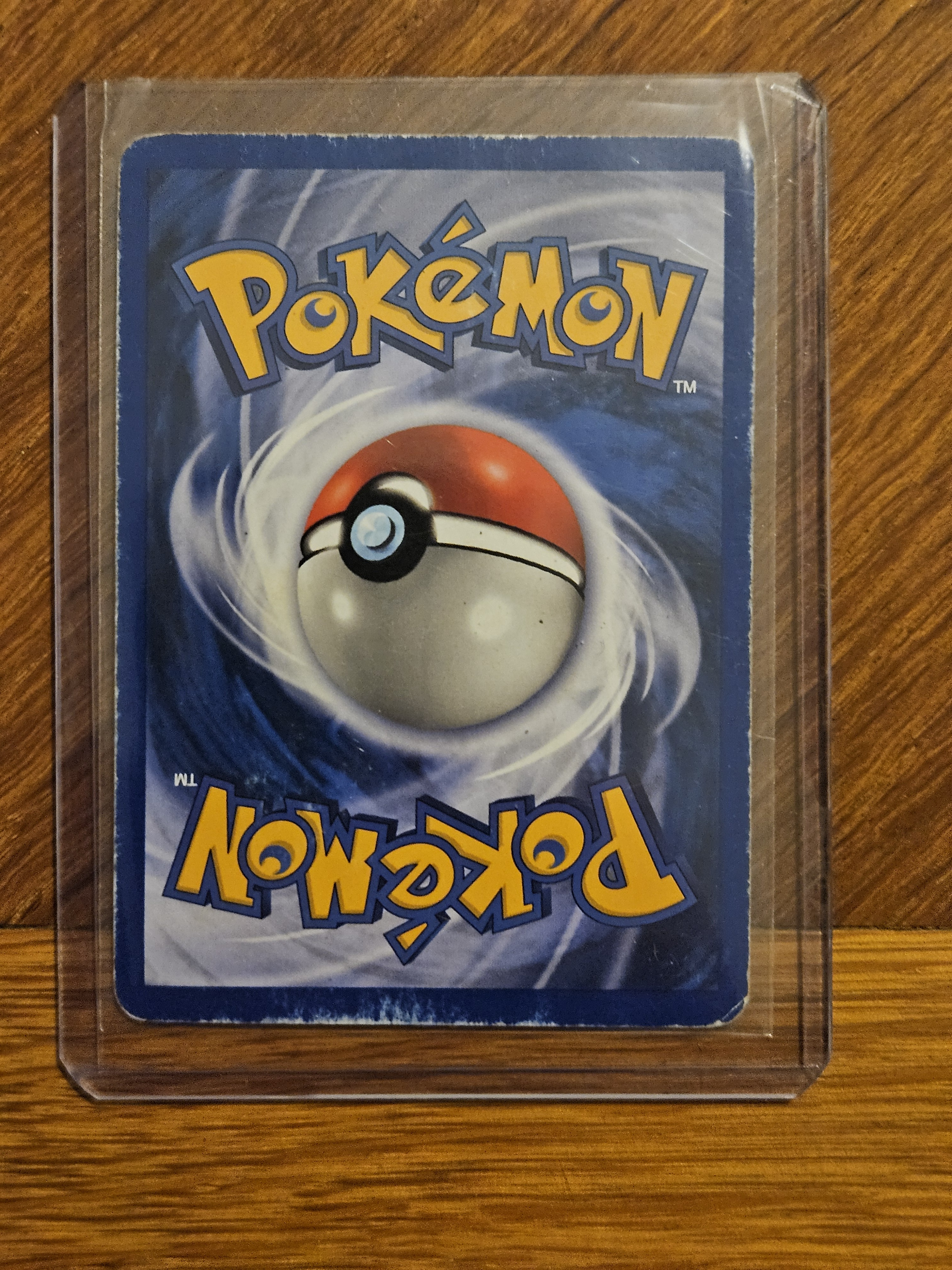 Carte Pokémon Tartard Set de base FR