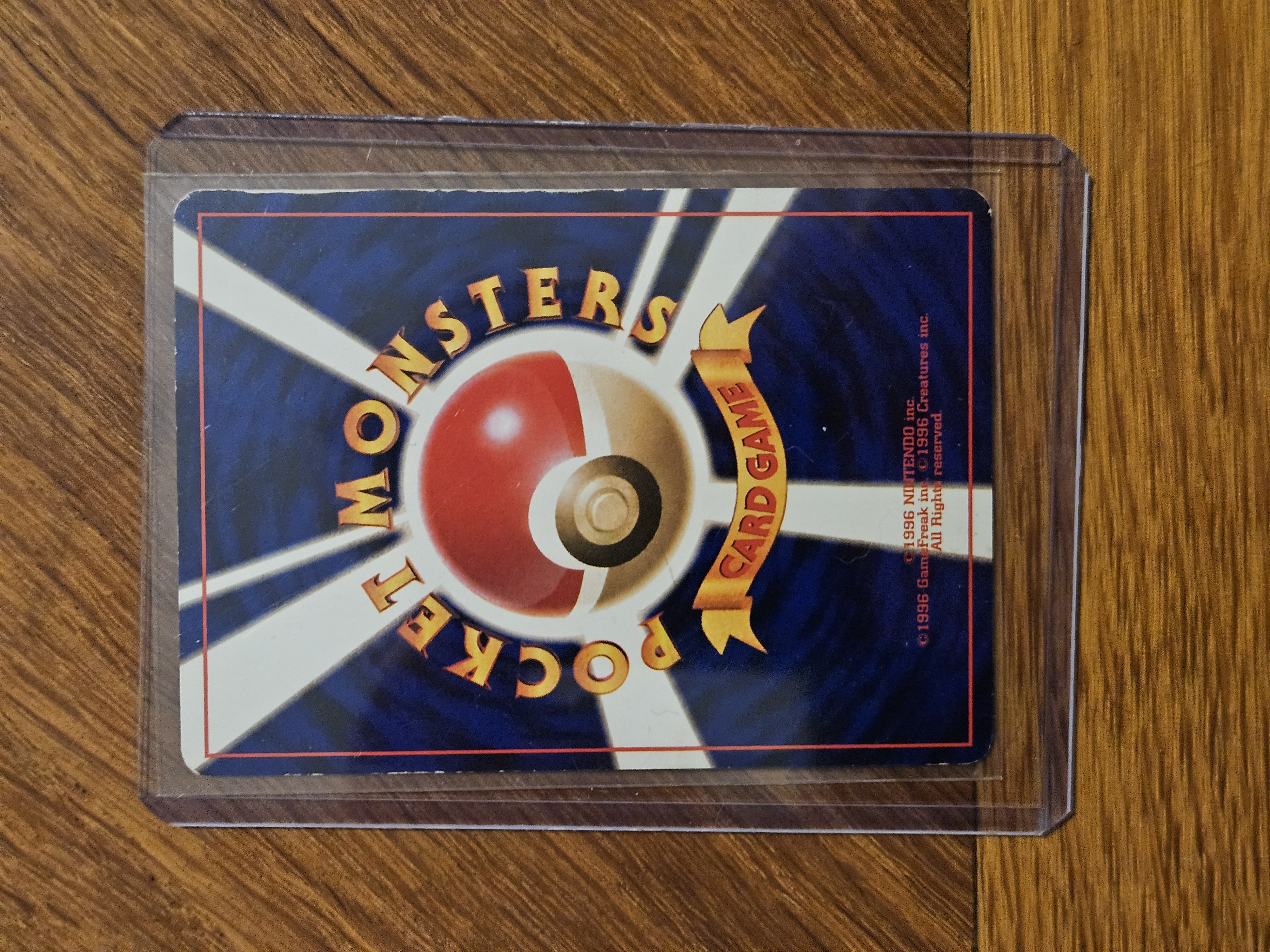 Carte Pokémon Pichu japonaise