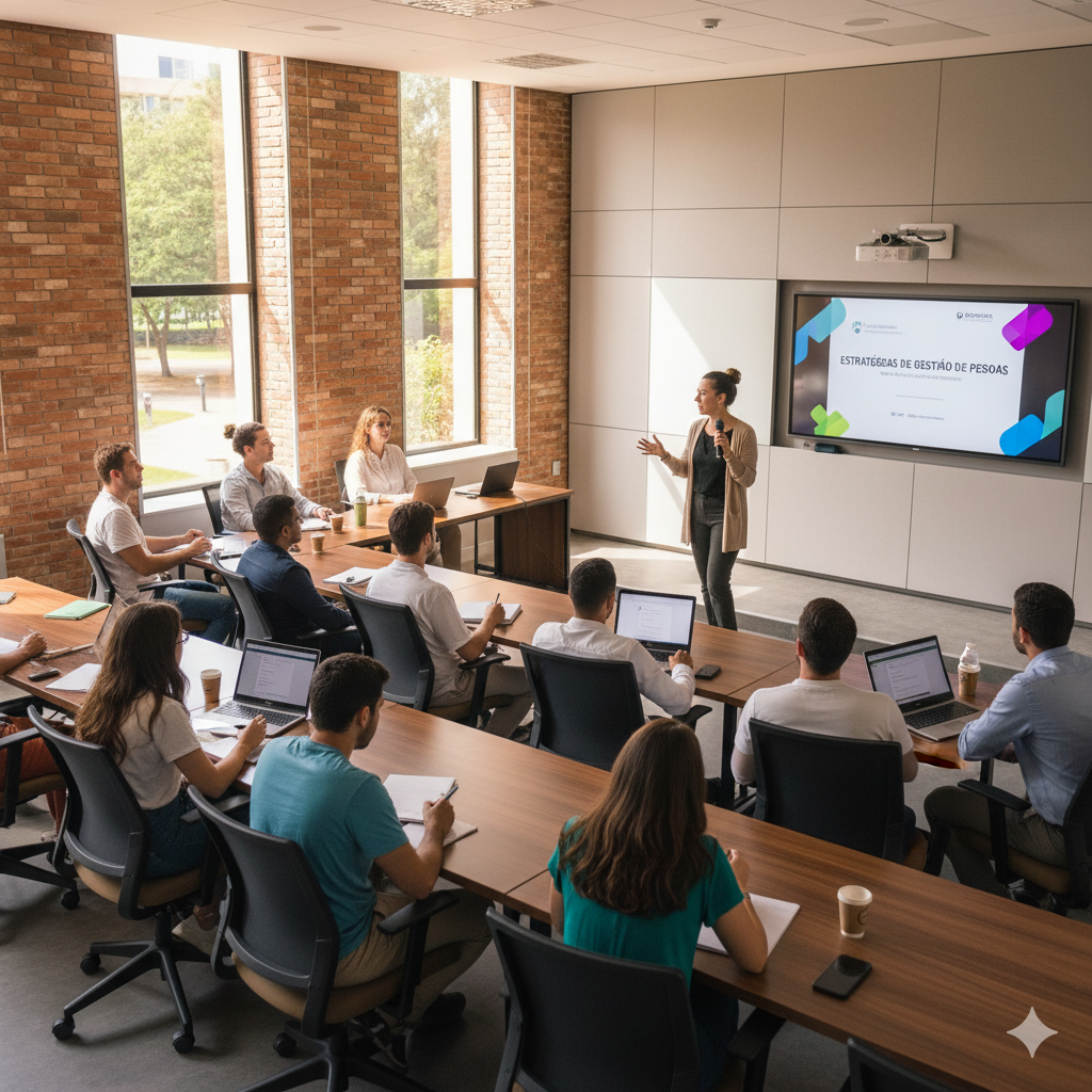Gestão de Recursos Humanos