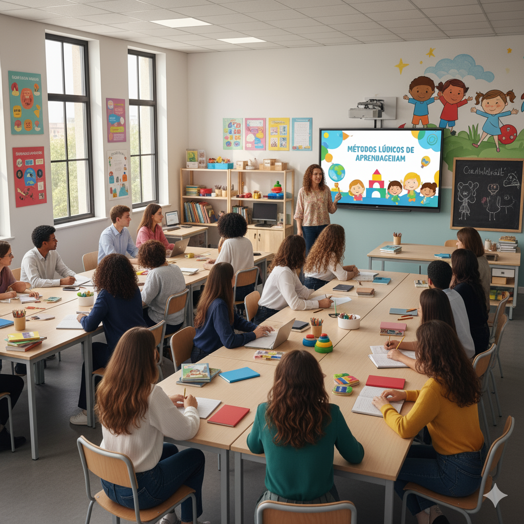 Licenciatura em Pedagogia