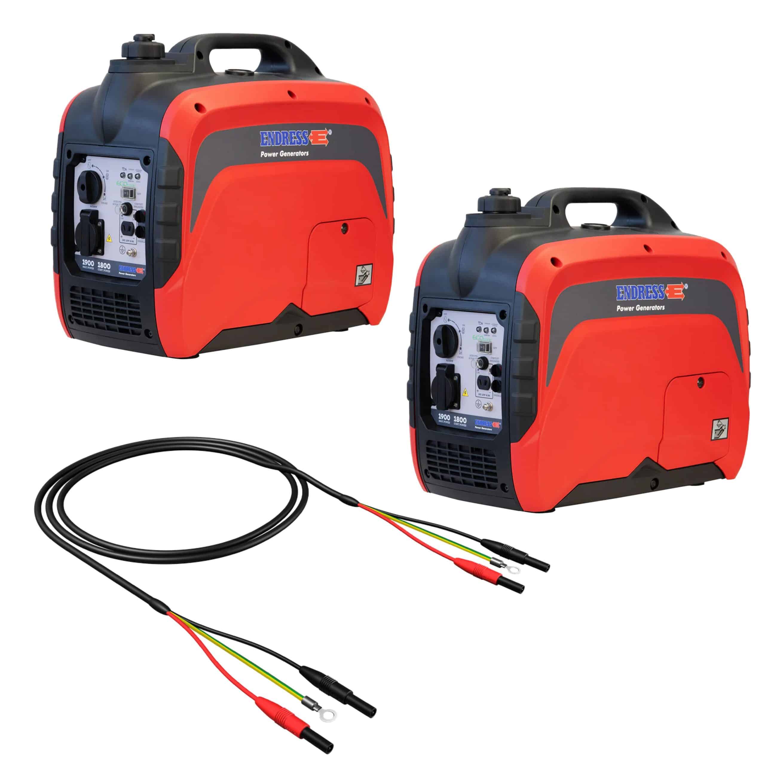 Endress ESE2100i (3,6kVA)