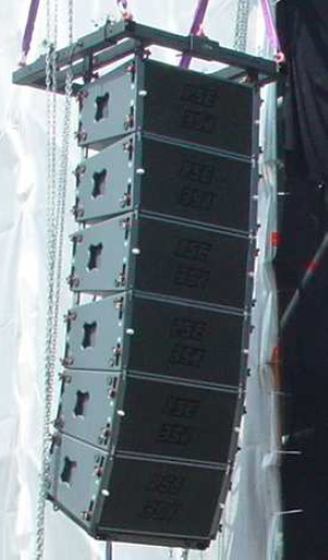 PSE LA2 Linearray Modul