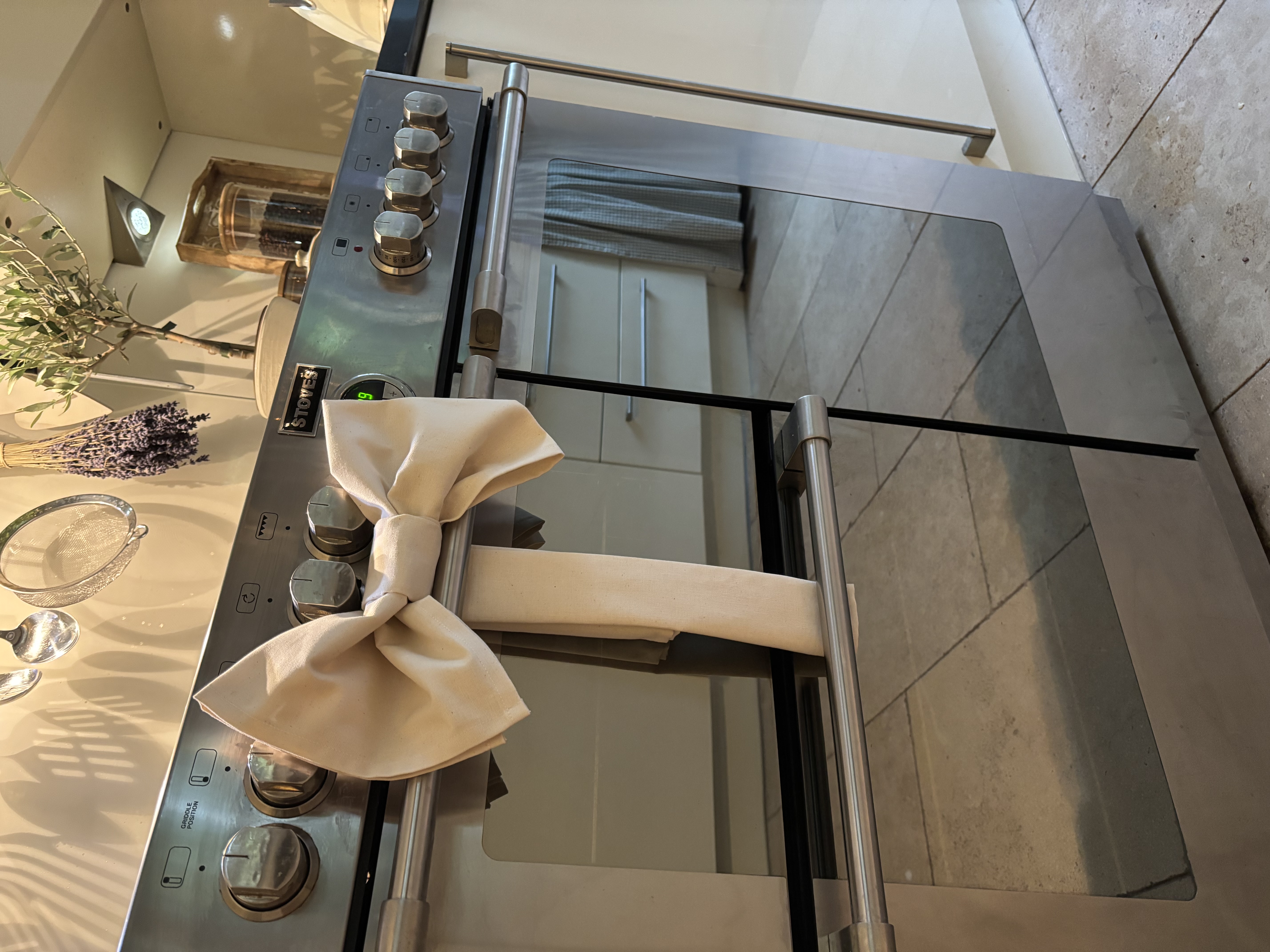 Organic Cotton Tea Towels