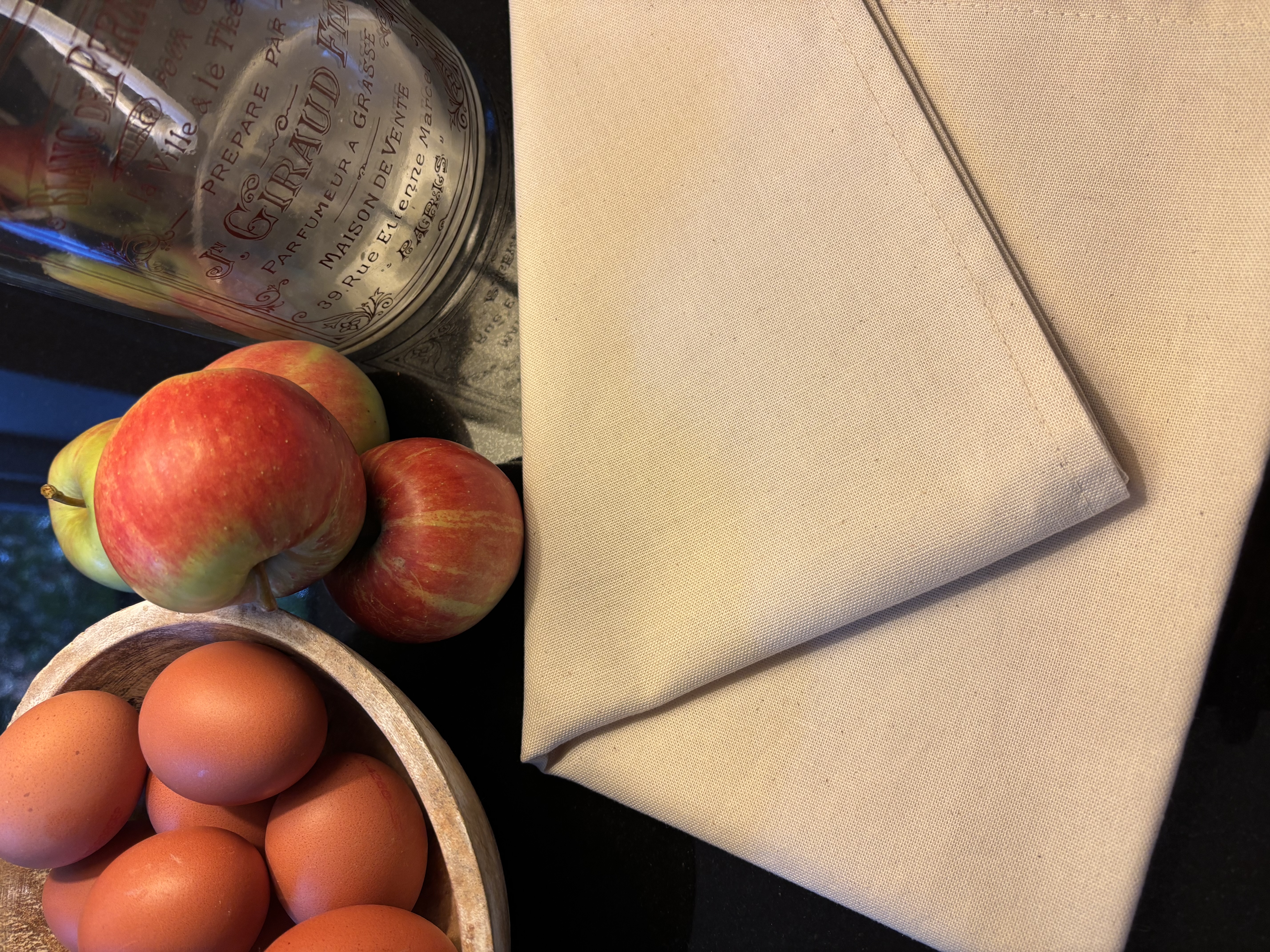 Organic Cotton Tea Towels