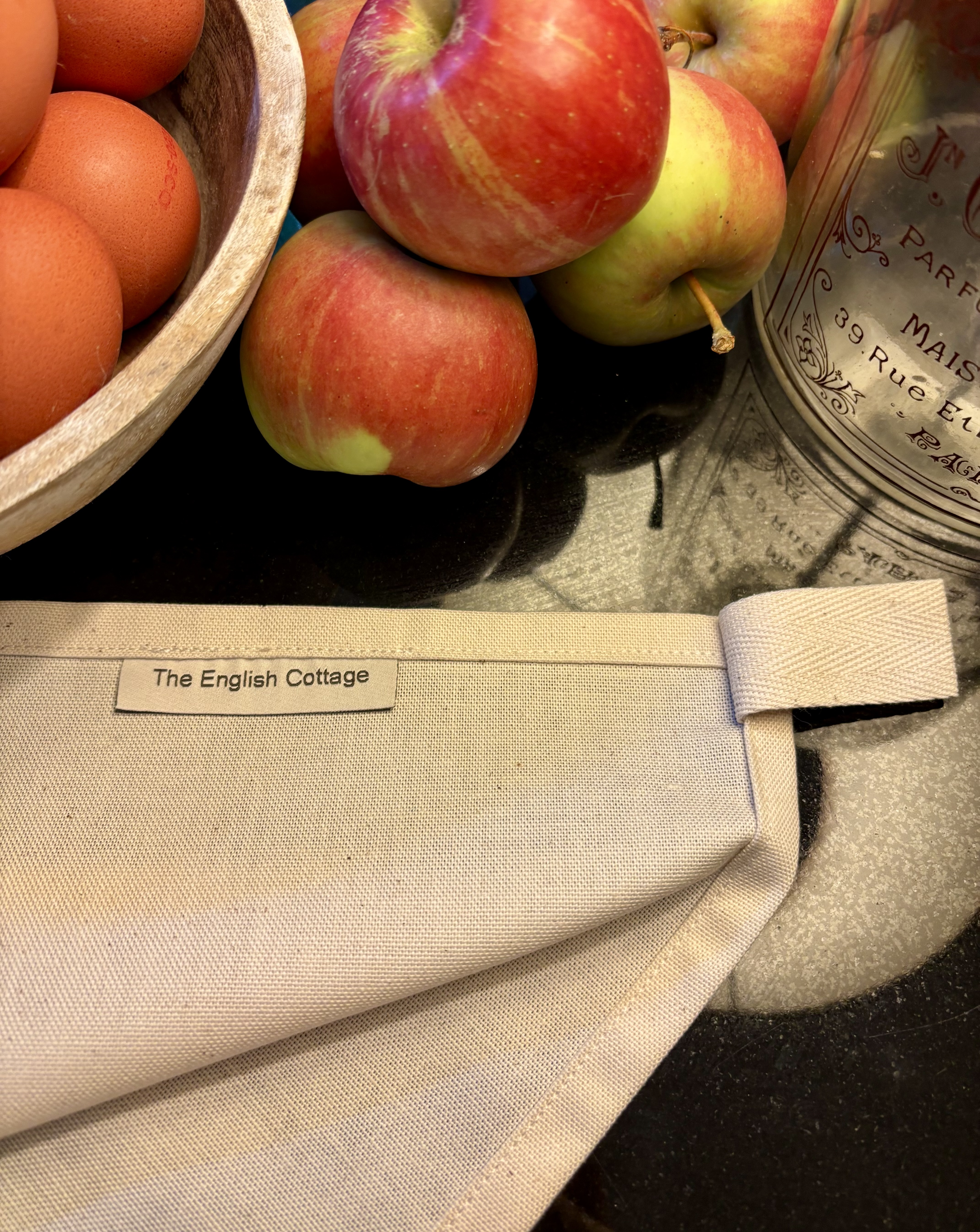 Organic Cotton Tea Towels