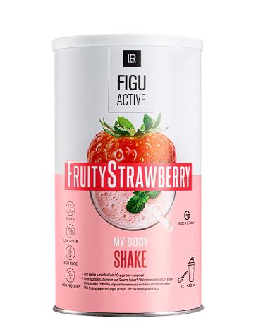 LR FiguActive Shake Fruity Strawberry