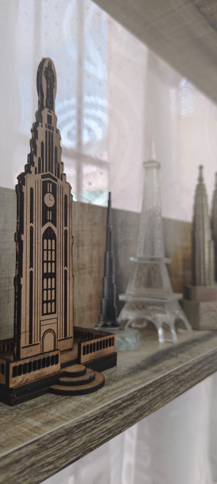 Pala Kurishupalli 2D miniature model