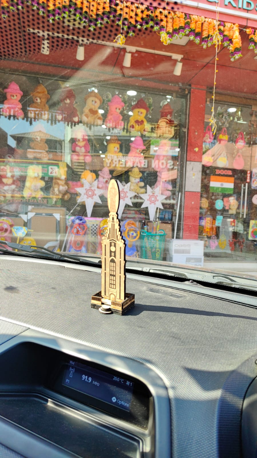 Pala Kurishupalli 2D miniature model