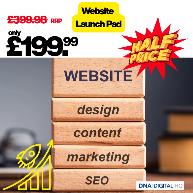 Website Launchpad