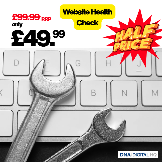 Website Health Check