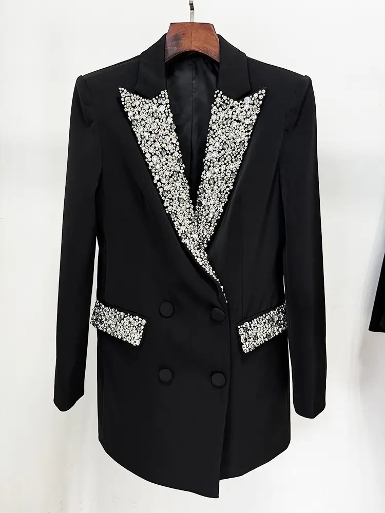 Embellished Jacket
