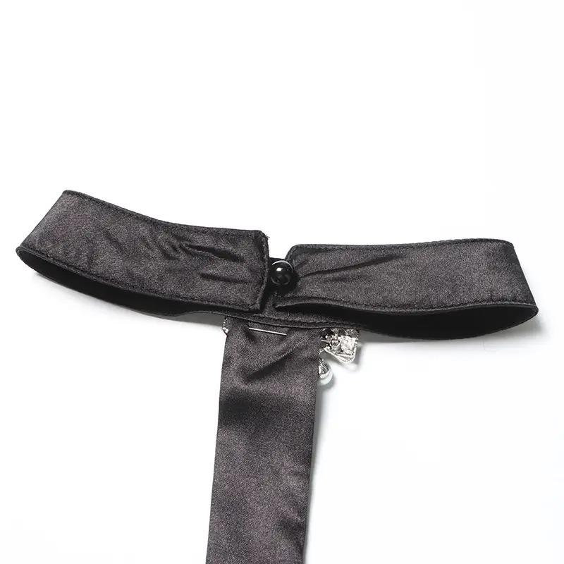 Elegant Black Sequin Blazer Dress