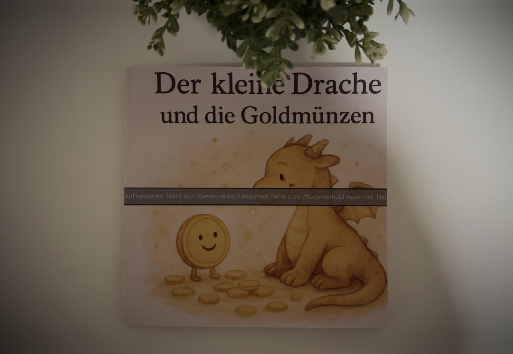 Der kleine Drache und die Goldmünzen
