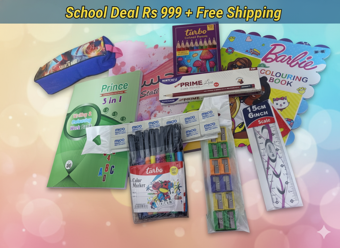 School Deal for Boys and Girls