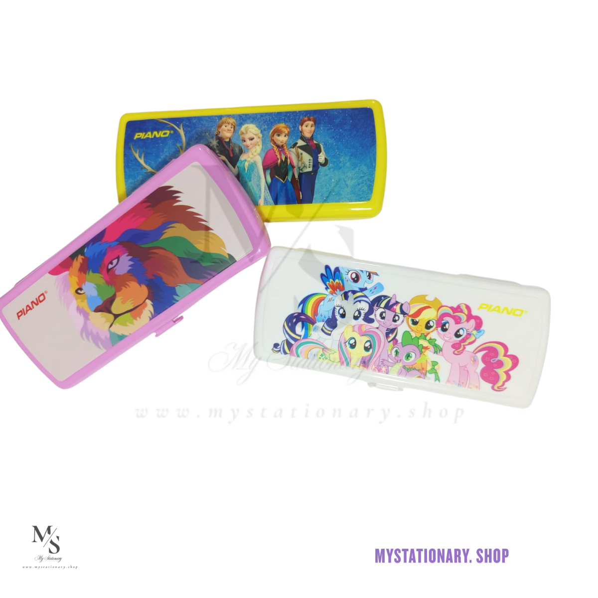 PIANO Geometry Box ( 1 Psc )