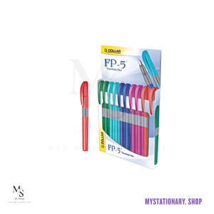 Dollar FP-5 Ink Pen ( 1 Psc )