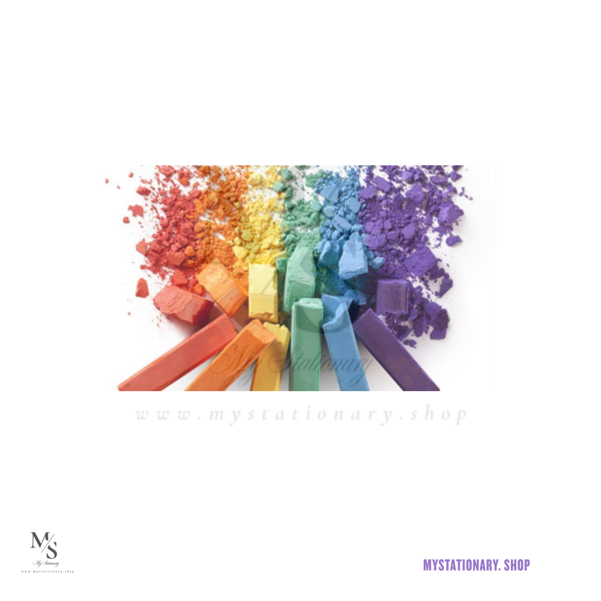 Oil Pastel Colors (Case of 12)