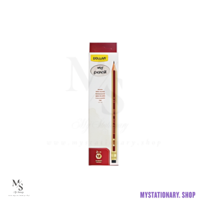 Dollar My Pencil P-555 (Pack of 12)