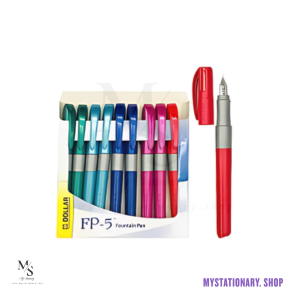Dollar FP-5 Ink Pen ( 1 Psc )