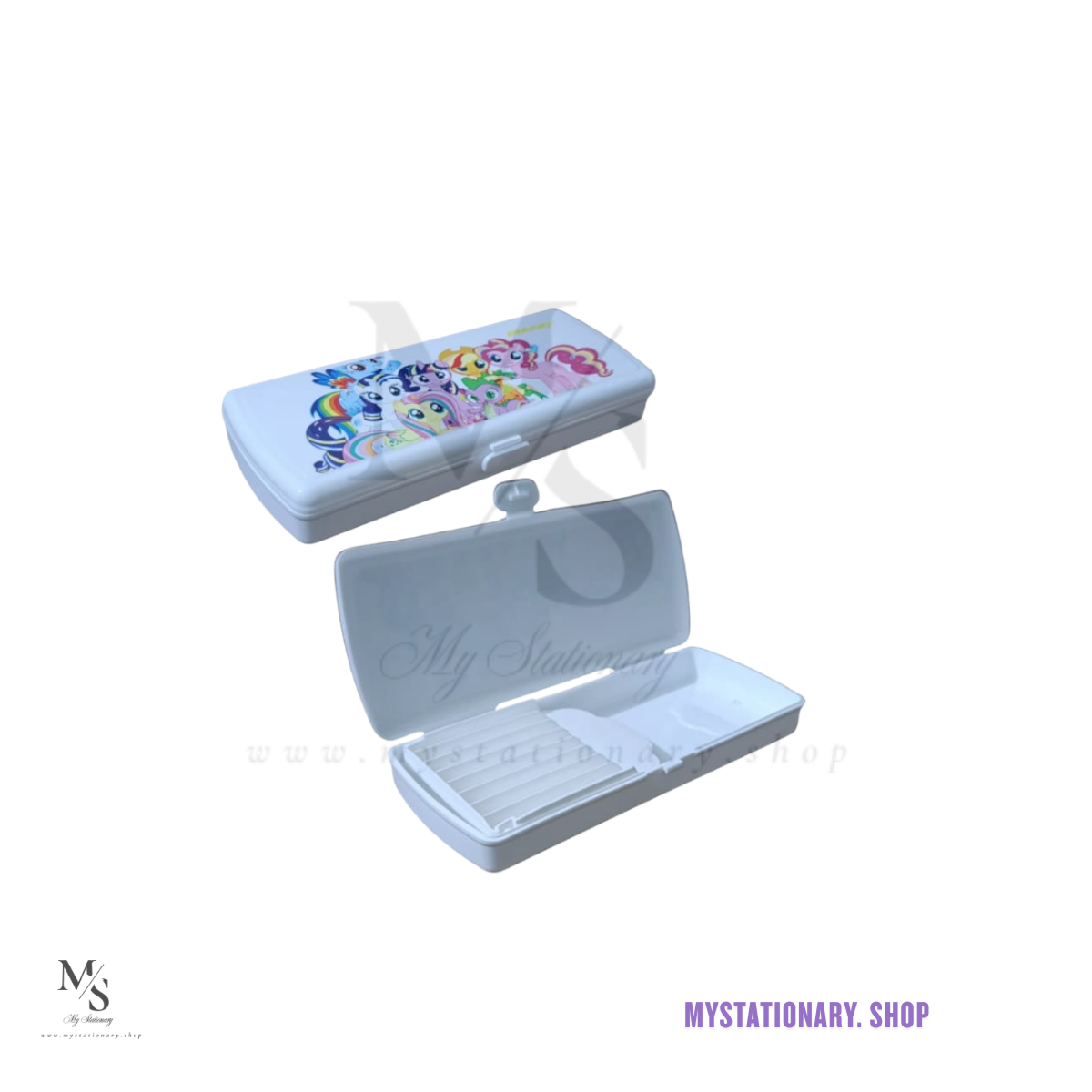 PIANO Geometry Box ( 1 Psc )